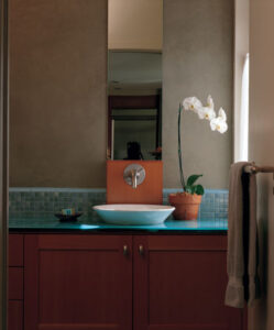 The Sensual Bathroom: Create a Healthy, Relaxing Retreat Image